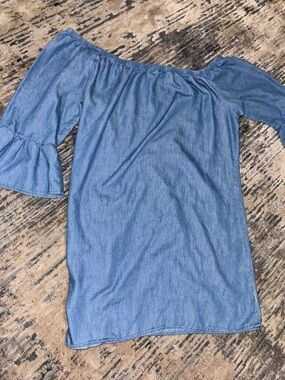 Charlotte Russe | Dresses | Dark Green Short Sequin Dress With Longsleeves  | Poshmark